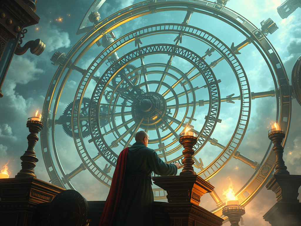 The Engines of Magic